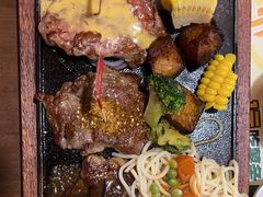 -豪客来牛排(空港华联店)