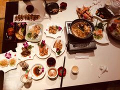 -汇泉王朝大饭店-旋转餐厅(南海路店)