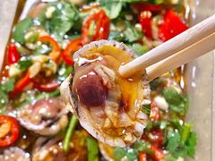 腌血蛤-圆蛋酒料•生腌(开元路店)
