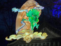 -淄博聊斋城景区