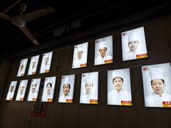 -皖北巫氏三胖地锅鸡(长淮总店)