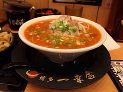 博多红拉面-博多一幸舍(侨福芳草地购物中心店)