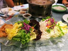 蔬菜拼盘-汤记传菜(秀浦路店)