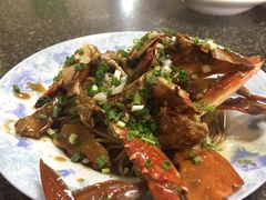 -许村蟹面(海宁许村大道店)