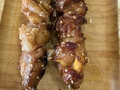 -乡村馕坑肉·烧烤·新疆菜·本地人更爱吃(阿勒泰首店)