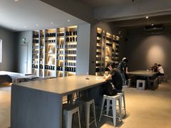 大堂-来回·咖啡(钟村咖啡豆店)