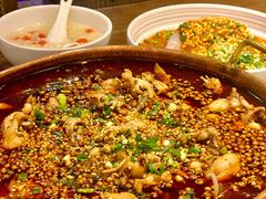 -向川南·水煮鱼·川菜(和平里店)