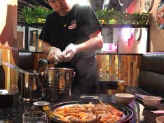 -日进一片海.生腌海鲜火锅.宵夜烧烤(三里屯总店)