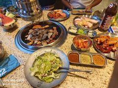-姜胖胖无限自助烤肉(凯德天府店)