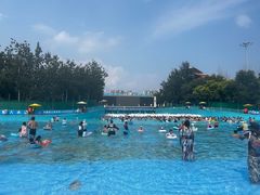 -欢乐水魔方水世界