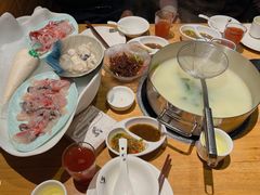 -鱼神·脆肉鲩 全鱼宴(西乡店)