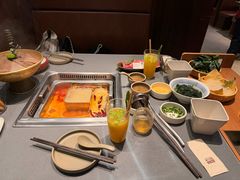 -巴奴毛肚火锅(悠唐购物中心店)