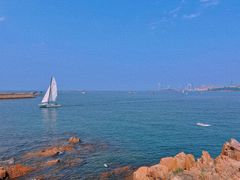 -青岛第二海水浴场