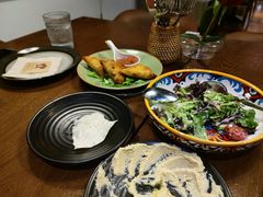 -Uncle Kosto科斯托·中东菜