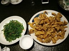 -靠山屯东北农家菜(八龙桥雅苑店)