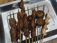 -正通记·哈尔滨烧烤·炭烤鸽子(七宝万科国际店)