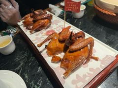 红烧乳鸽-大鸽饭(北京路店)