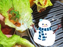 -金顺韩式烤肉·网红烤肉店(广利路店)