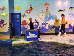 -太平洋海底世界