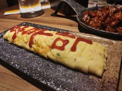 -冰川延边料理·炭烤串(原小木屋店)