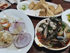 -车头老二大排档