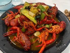 -老鄞江清水龙虾•赵赵家(江北店)