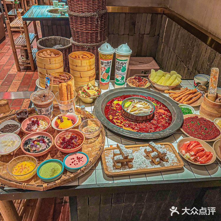 多少次来西安都是为了这一口…免费的！！！