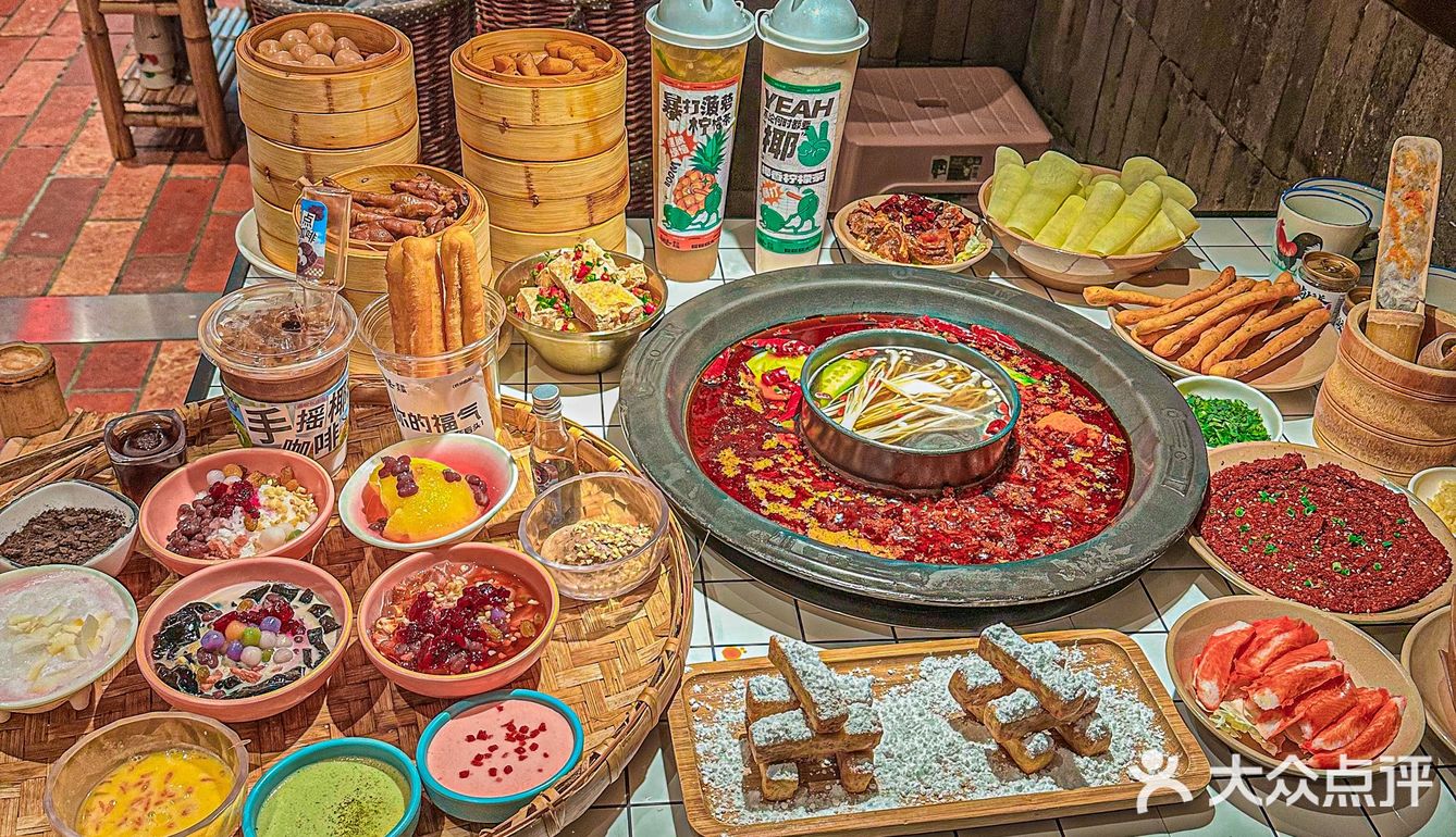 多少次来西安都是为了这一口…免费的！！！