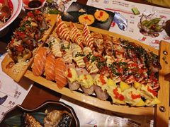 -七町糖果寿司屋(龙洞广工店)