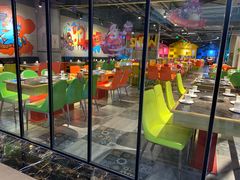 -火锅岛潮牌自助餐厅(天津天佑城店)