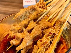 毛肚锅-壹烤城®肚王·烧烤(哈尔滨非遗店)