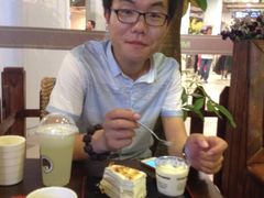 -MUSANG KING猫山王榴莲甜品(水游城店)