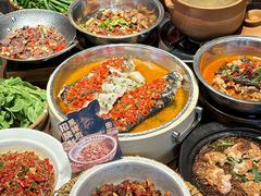 -农耕记·湖南土菜(halo广场店)