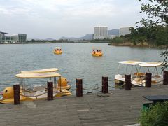 -琅岐红光湖公园