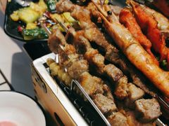 -云晓光头烧烤吧(德平路店)