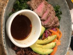 煎牛肉能量Bowl-Wagas沃歌斯(北京君太百货店)