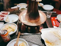 -京元盛铜锅涮肉(上海总店)