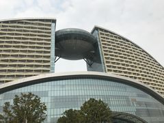 外观-武汉洲际酒店