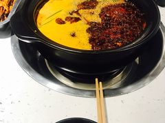 -钢管厂五区小郡肝串串香(奥克斯广场锦城万达店)