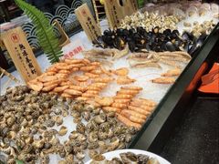 -四海一家自助餐(益田假日广场店)