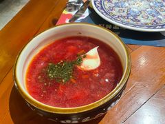 乌克兰红菜汤-卢布里西餐厅(总店)