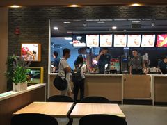-麦当劳(郑州东高铁站店)