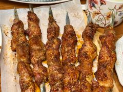 -胖老汉椒麻鸡清真新疆菜(西御街店)