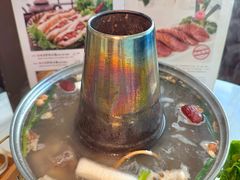 -培万河间驴火•驴肉火锅(东平店)