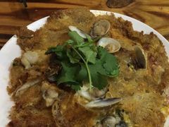 银屏蚝烙-百年银屏蚝烙·潮汕菜·非遗(乐山店)