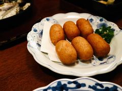古早味炸芋泥枣-林四喜·闽南传家菜(鼓浪屿店)