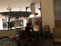 -绿茶餐厅(西单老佛爷店)