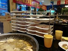 -大河宴·椒麻鱼火锅(北京路中和美食街店)