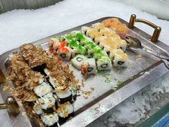 -百合酒店-香榭里自助餐厅