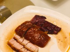 烧味双拼-烧肉烧鸭-唐宫